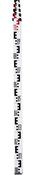 Laserliner 080.43 Telescopic pole Max. height=500 cm Suitable for Laserliner