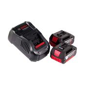 Bosch 1600A00B8J Charger with Battery GAL1880CV