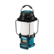 MAKITA DMR056 18V CORDLESS BLUETOOTH DAB/DAB+ RADIO LANTERN image