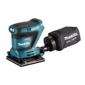 Makita DBO481Z 18v LXT 1/4 Sheet Cordless Finishing Sander Body Only image