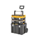 DEWALT DWST83411-1 TSTAK IP54 Mobile Box Bundle image