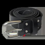 DWG Leather Belt Top Grain 40mm Black image