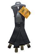 DWG ELASTIC SUSPENDERS BLACK
