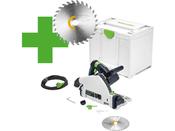 Festool PLUNGE CUT SAW TS 55 F-PLUS MASTER EDITION 230V image