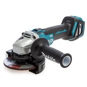 Makita DGA511Z 18V LXT 5 inch/125mm Angle Grinder (Body Only) image