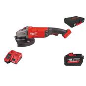 Milwaukee M18ONEFLAG230XPDB-121C GRINDER 230mm