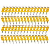Dewalt DCN8901020 STEEL NAILS 2.6 X 20mm1005pce image