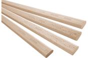 DOMINO beechwood D 10x750/28 BU image