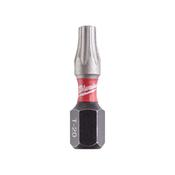 MILWAUKEE 4932430875 TORSION BIT SET TX20 X 25MM 25PCS image