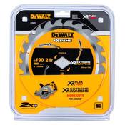 Dewalt Extreme 190mm 24T HI Torueq Circ Saw Blade image