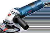 Bosch GWS7-125 angle Grinder 125mm 720W image