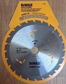 Dewalt Series 20 235 X 2.2mm 24 T DT1280