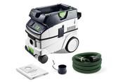 Festool Mobile dust extractor CLEANTEC CTM26EI 230V 577920 image