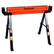DarganSaw Horse Jobsite Table Twin Pack