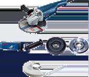 Bosch GWS 2200 Professional Angle Grinder image
