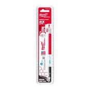 Milwaukee 150mm x 18tpi Metal Torch Demolition Blades (5pk) image