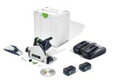 FESTOOL Cordless plunge cut saw TSC 55 5,0 KEBI Plus XL 577343