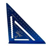 DEMON TOOL SPEED DEMON 180 MM SPEED SQUARE BLUE DT-66606 image