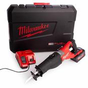 Milwaukee M18FSX-121 C Fuel Resip Saw 1 x 12.0Ah
