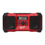 MILWAUKEE M18JSRDAB-0 DAB SITE RADIO image