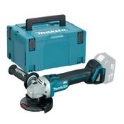 DGA456ZJ MAKITA 115MM B/LESS GRINDER IN CASE image