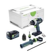 FESTOOL TPC 18/4 I-Basic 5.2 image