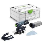FESTOOL 577593 Cordless Delta Sander dtsc 400-basic ergo image