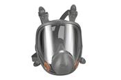 3M 6000 Series Full-Type Respirator Mask, Size Medium 6800