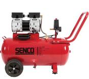 Senco - AFN0039EU AC20250BL-EU Oil-free Silent Compressor 50 Litre-230v
