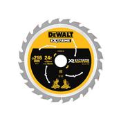 DEWALT DT99568 DIAMOND CUTTING DISC 216 MM 24T