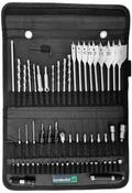 SUREBUILD 60pce Q/C DRILL &amp;amp; BIT SET