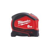 Milwaukee 4932464666 Auto lock Tape Measure 8m/26ft - Width 25mm image