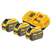 DCB118X3-QW 54V XR 9Ah FLEXVOLT Triple Battery