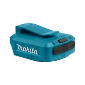 Makita DEBADP05 USB Adaptor - 14.4V/18V image