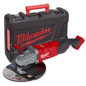 MilwaukeeM18FLAG230XPDB-0C 230mm (9") Paddle Switch Grinder (Bare Unit) image