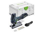 FESTOOL CORDLESS PENDULUM JIGSAW PSC E 18 EB BASIC 578521 image