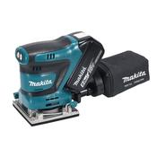 Makita DBO482 Lithium-ion Cordless Finishing Sander image