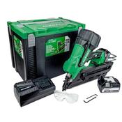HIKOKI NR1890DCA Cordless Framing Nailer 2 5AH Batterys + Charger