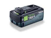 FESTOOL Tabless battery 8.00AH BP 18 TBX 8 ASI