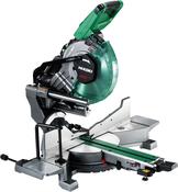 HiKOKI C3610DRA 255mm MultiVolt Dual Bevel Mitre Saw