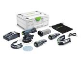Festool Cordless eccentric sander ETSC 125 3,0 I-Plus image