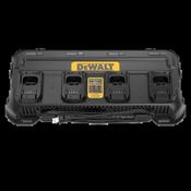 DEWALT DCB1404 12V MAX*/20V MAX*/FLEXVOLT 4 Amp Multiport Charger image