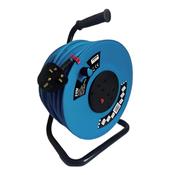 Power 25m 240V 1.25sq 13A Cable Reel image