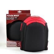 Toolway Heavy Duty Gel Knee Pads Pair TWP1002.A image