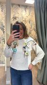 Hazel top - S