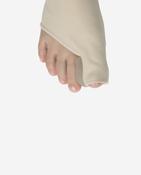 PEDECARE Gel Bunion Adjuster Sleeve with Toe Spreader