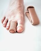 PEDECARE Gel Toe Tube