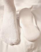 PEDECARE Diabetic Socks With Gel Full Length