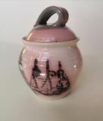 Sugar Bowl Storage Jar image