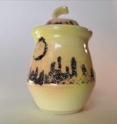 Sugar Bowl Storage Jar image